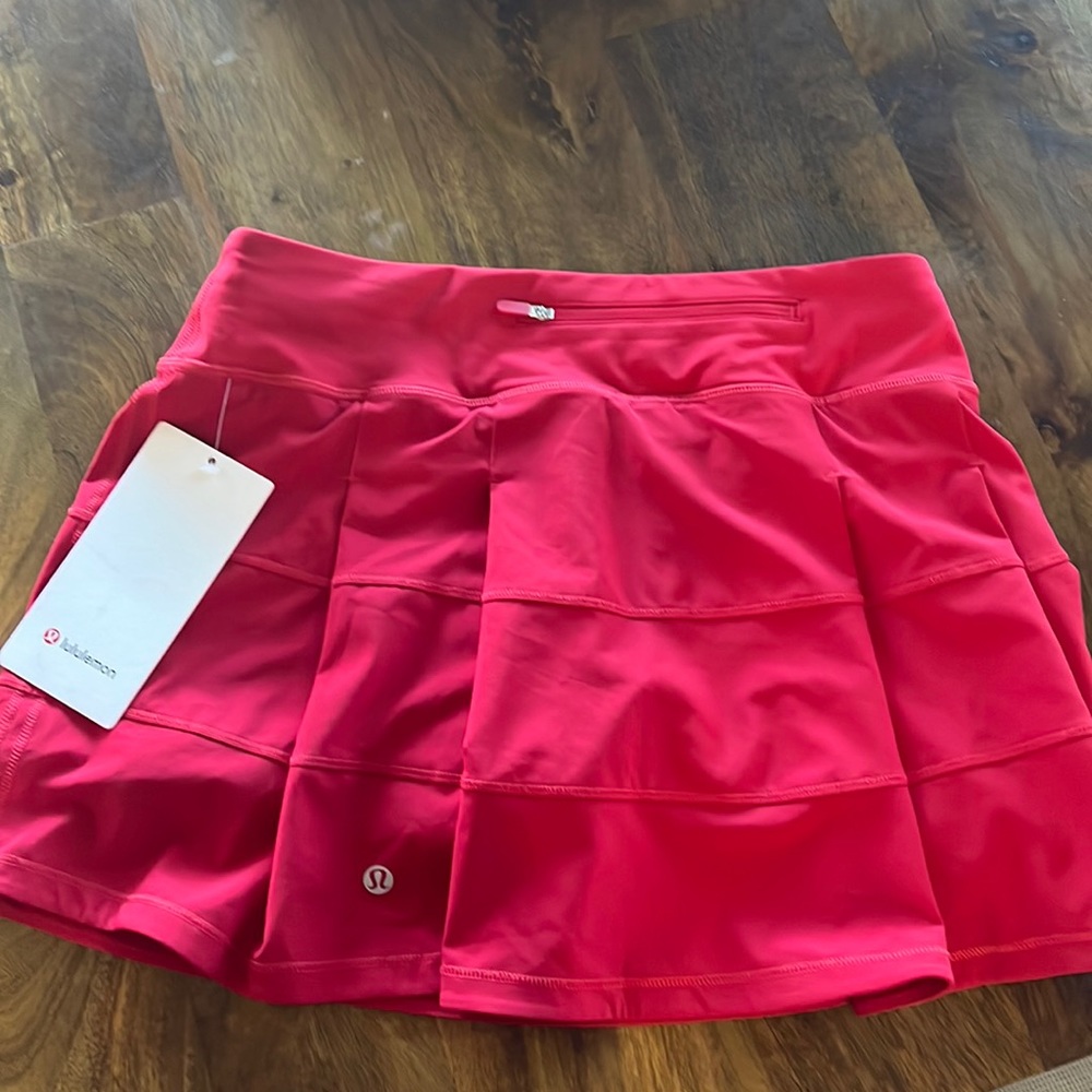 Lululemon Pace Rival Skirt *Tall